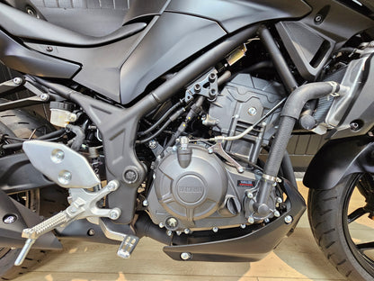 2025 Yamaha MT-03