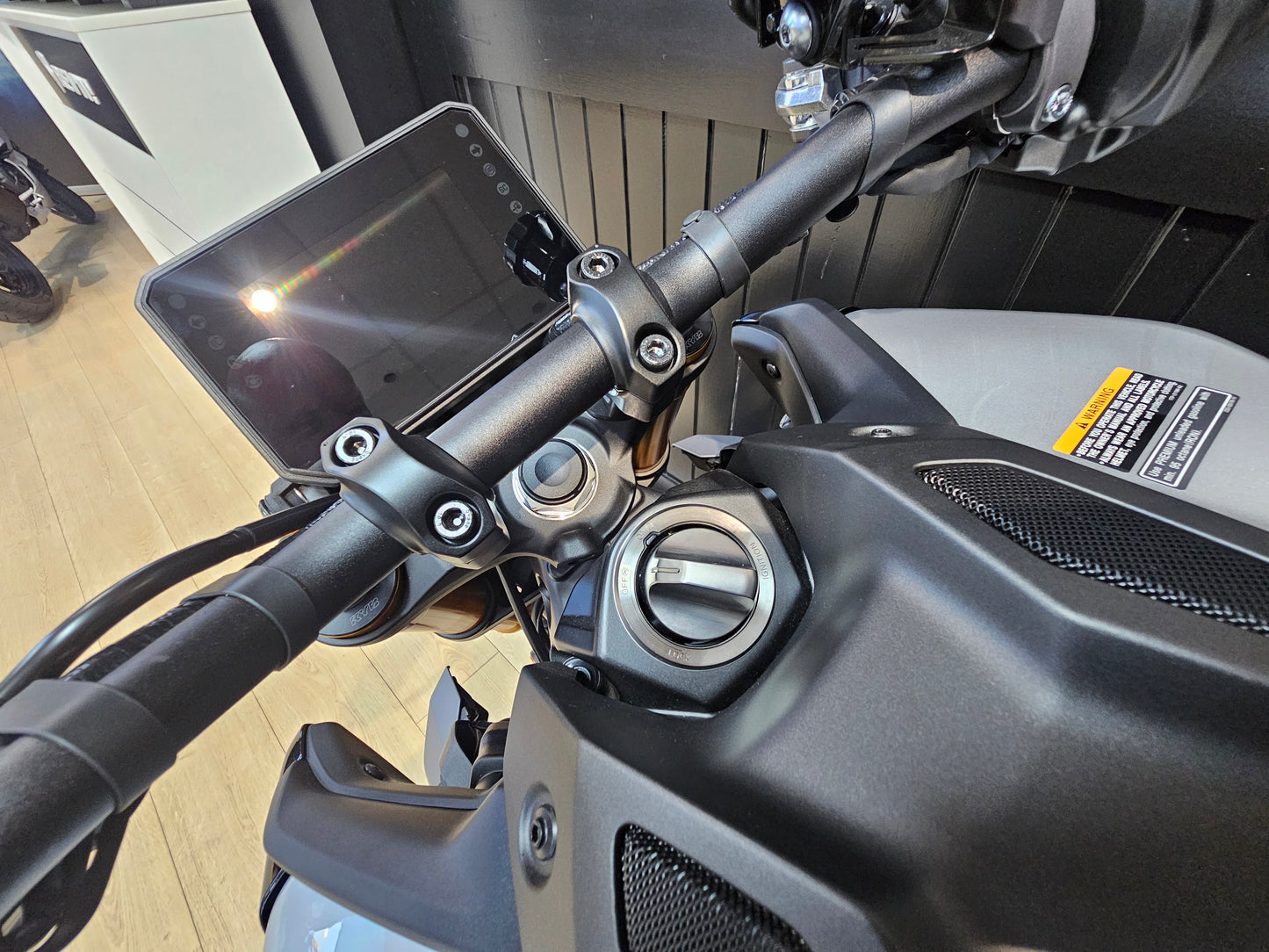 2025 Yamaha MT-09SP