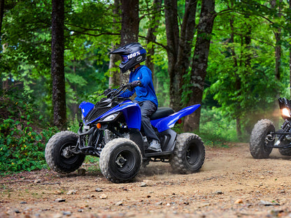 2023 Yamaha Raptor 90