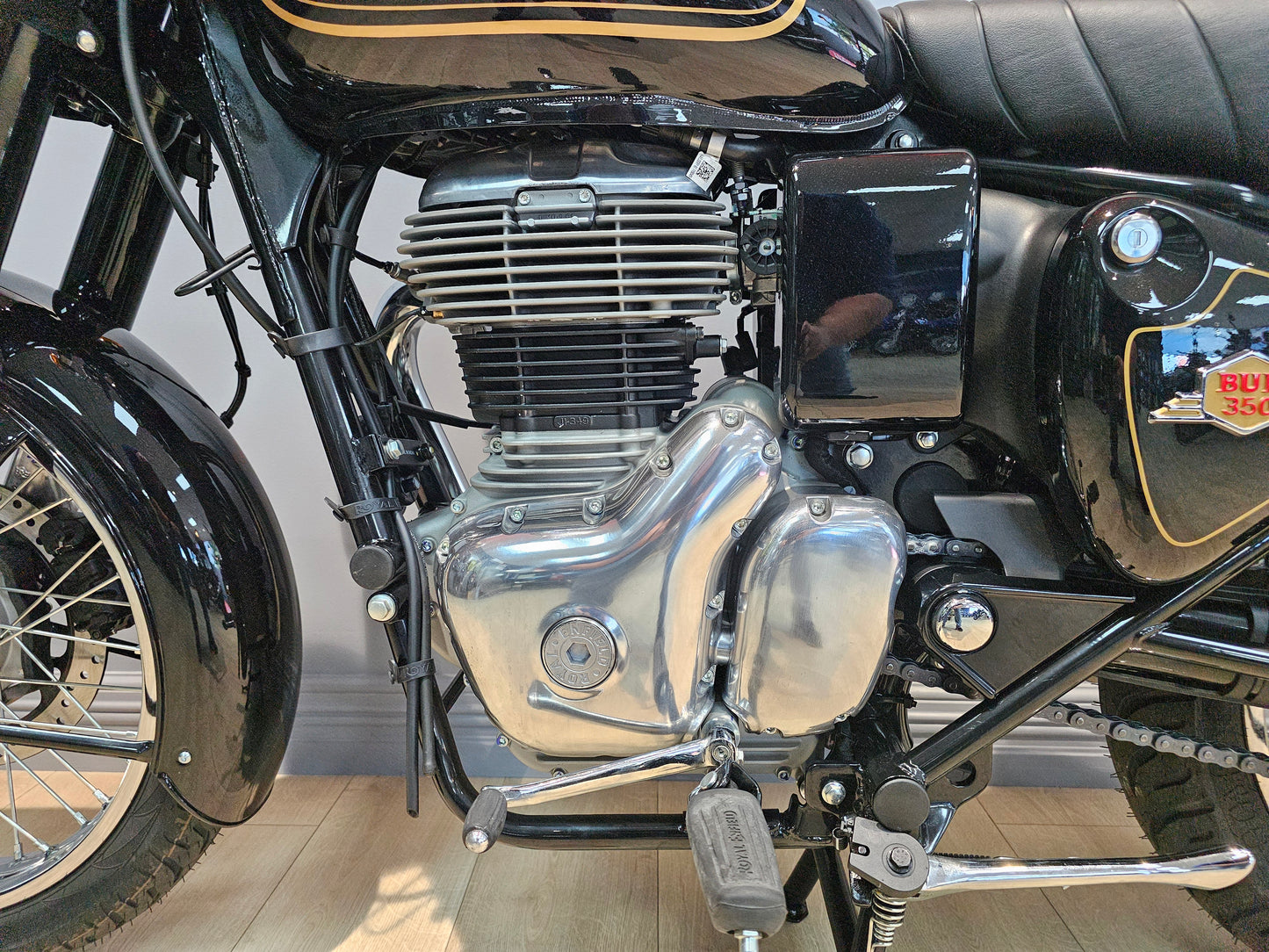 Royal Enfield Bullet 350