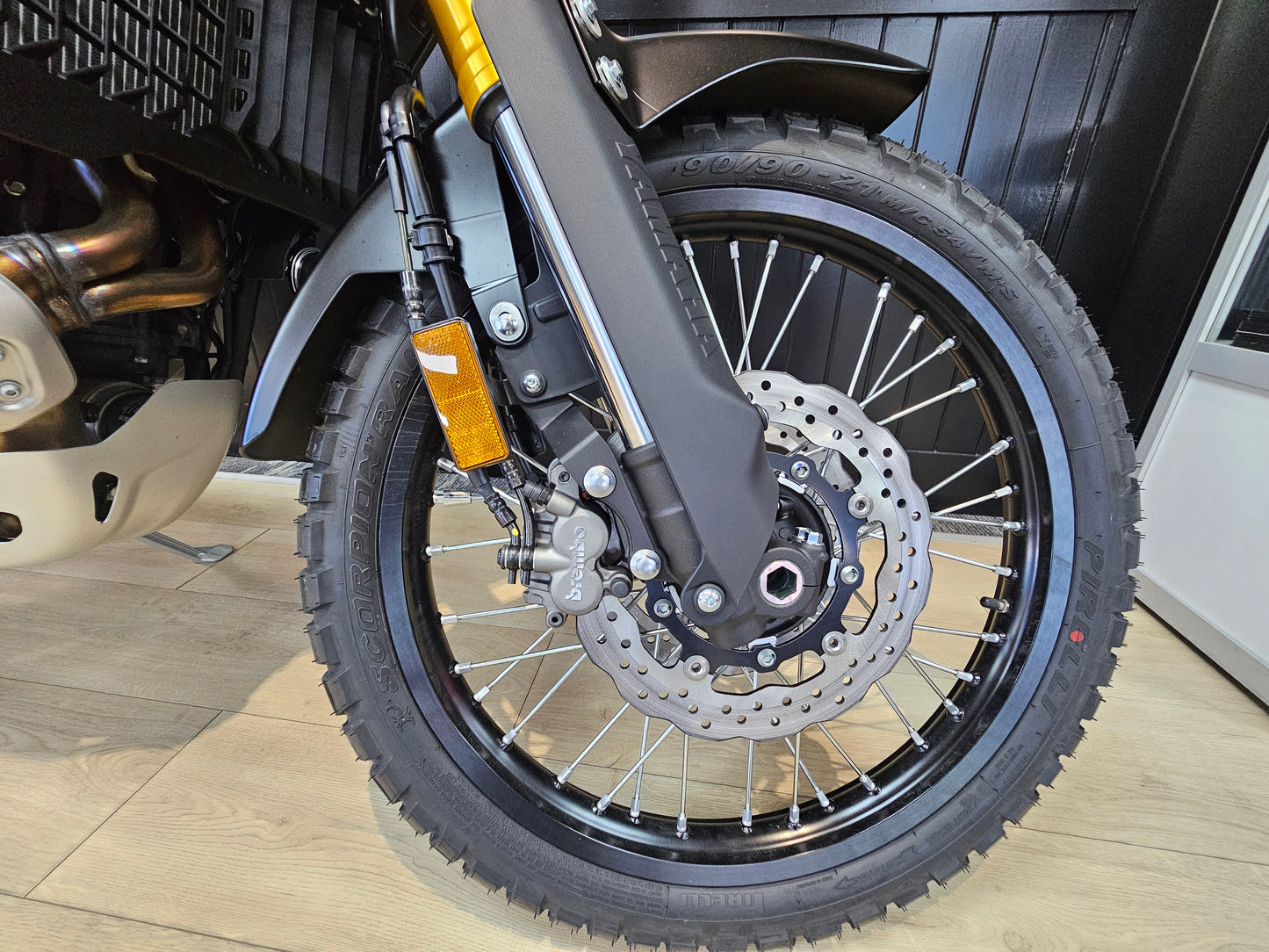 2025 Yamaha Tenere T7