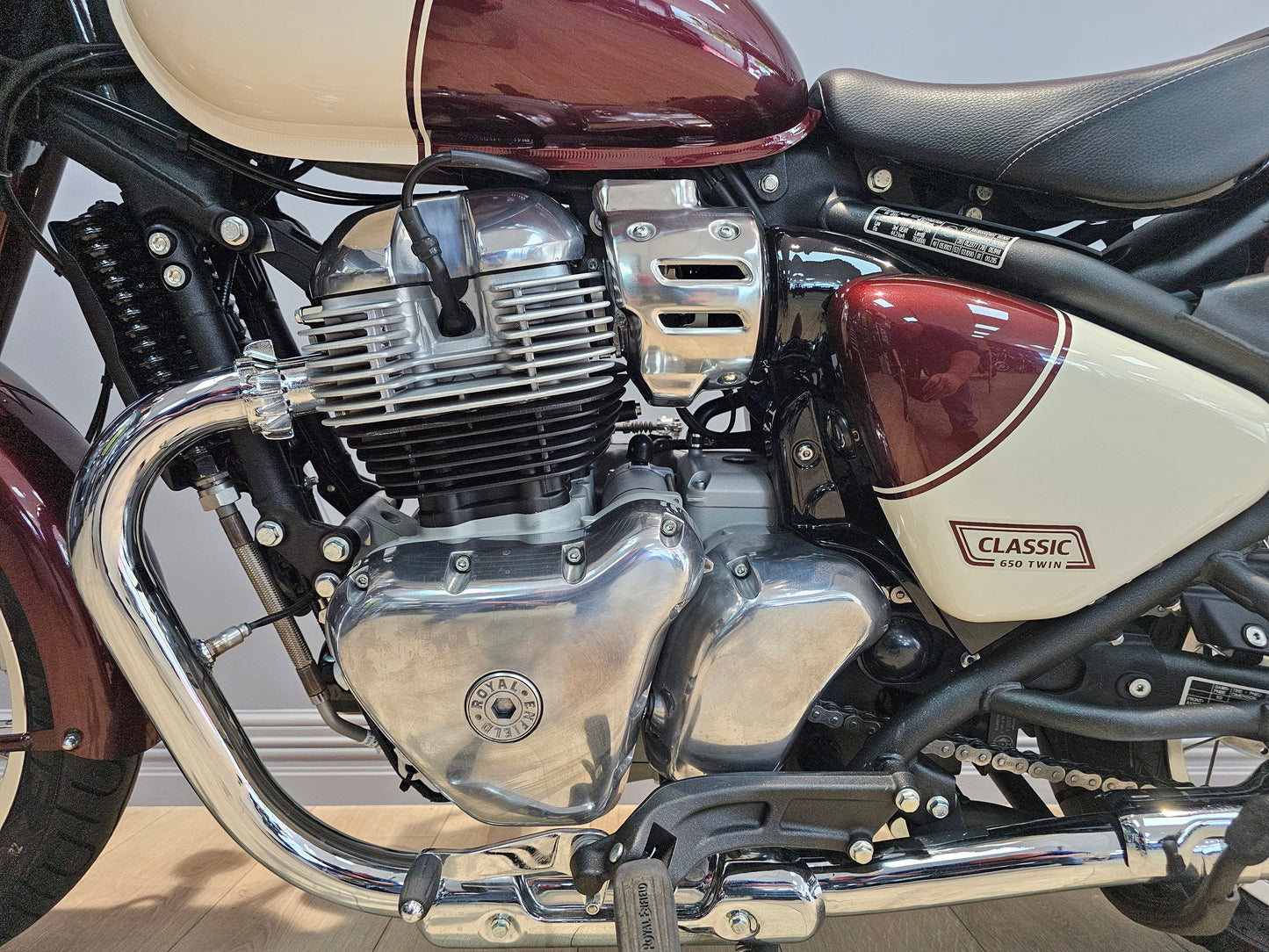 Royal Enfield Classic 650