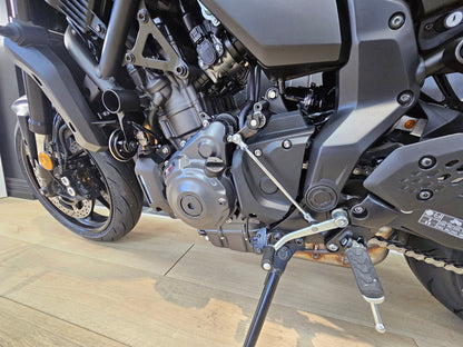 2025 Yamaha MT-07
