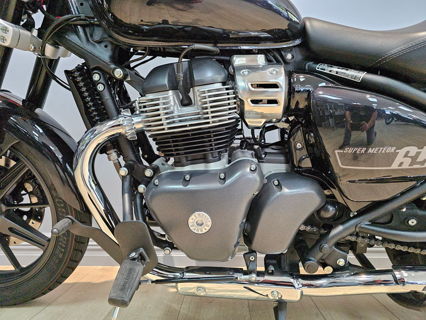 2025 Royal Enfield Super Meteor 650