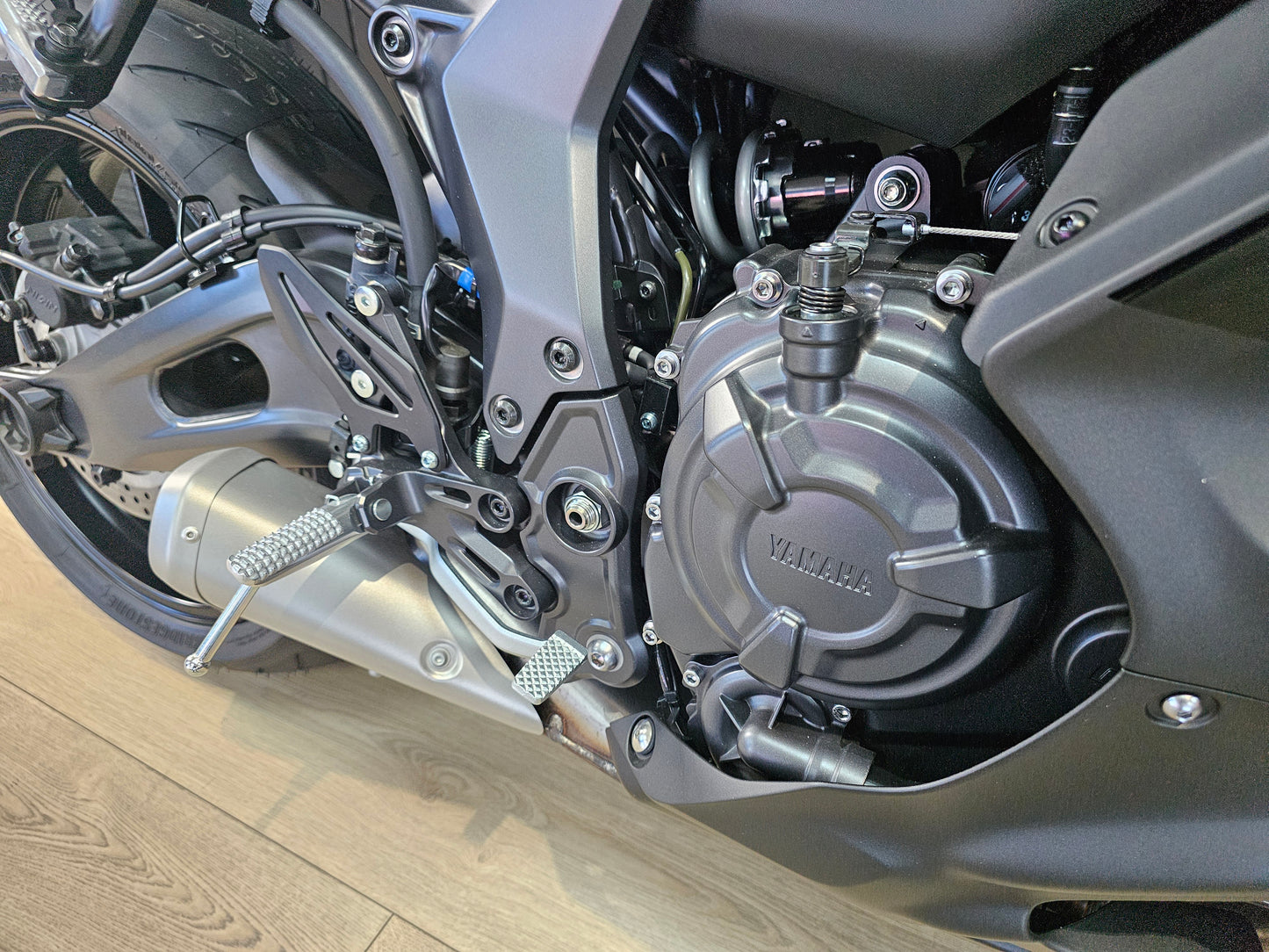 2024 Yamaha YZF-R7HO