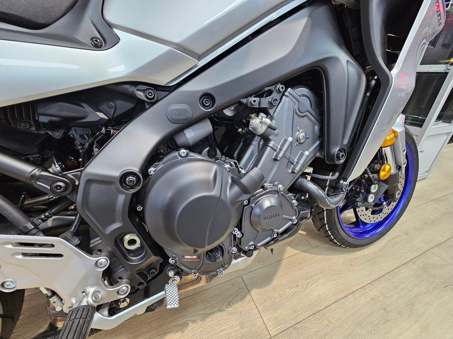 2024 Yamaha Tracer 9GT plus