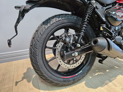 Royal Enfield Hunter 350