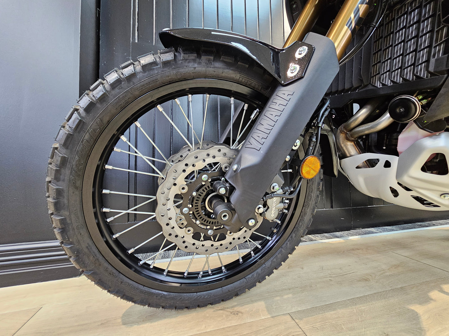 2023 Yamaha Tenere World Raid