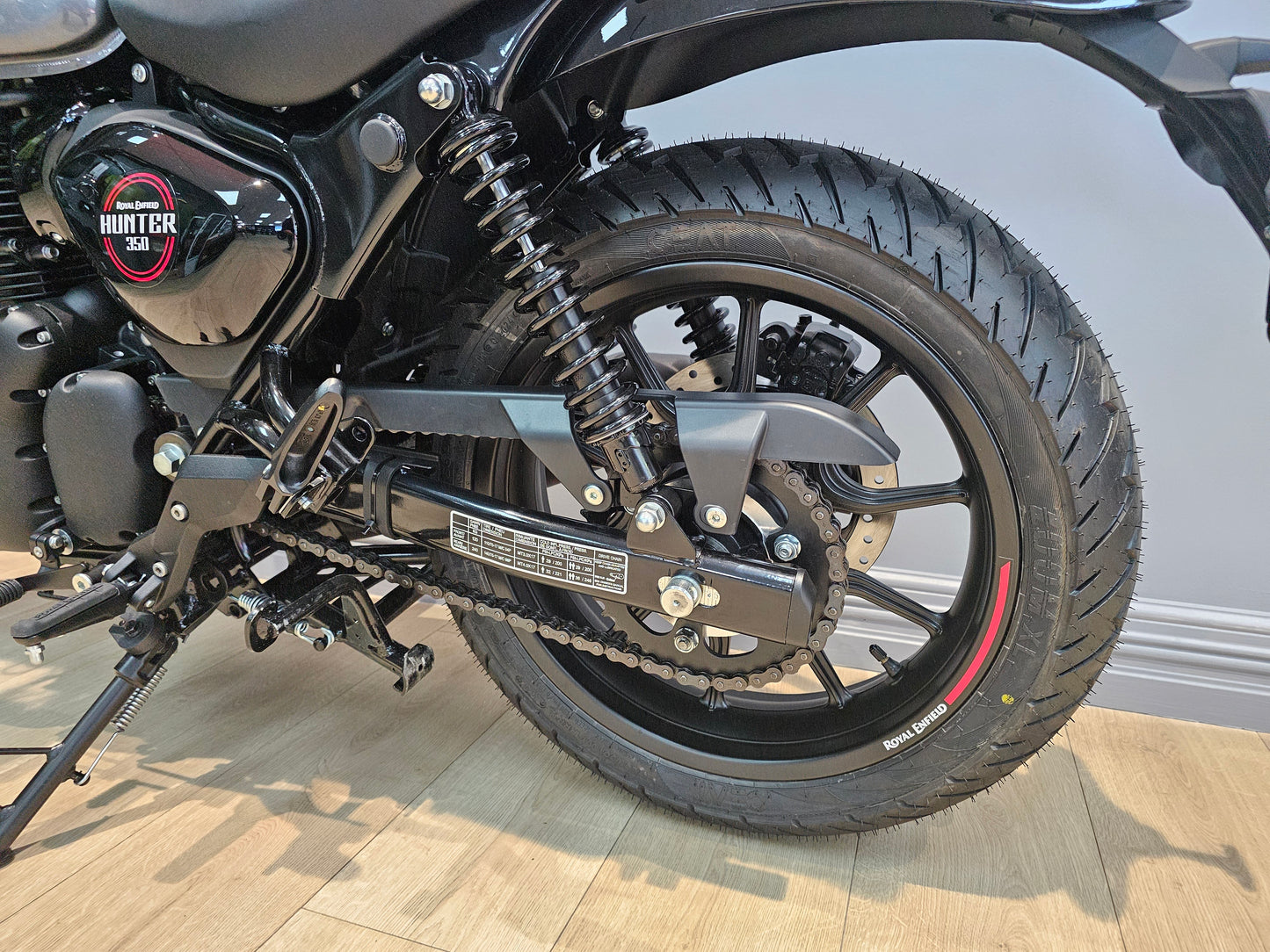 Royal Enfield Hunter 350