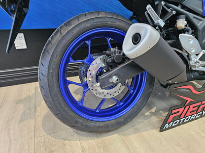 2025 Yamaha MT-03 Ex-Demo