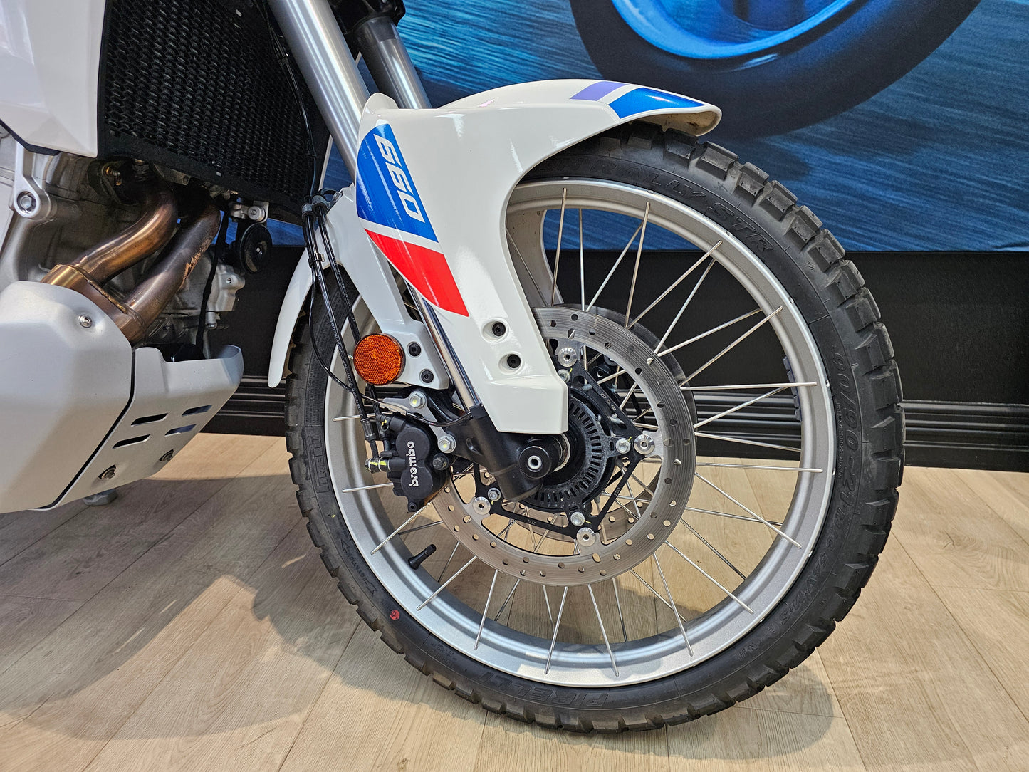 2022 Aprilia Tuareg 660