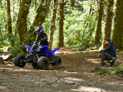 2025 Yamaha Raptor 110