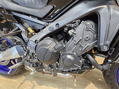 2025 Yamaha MT-09SP