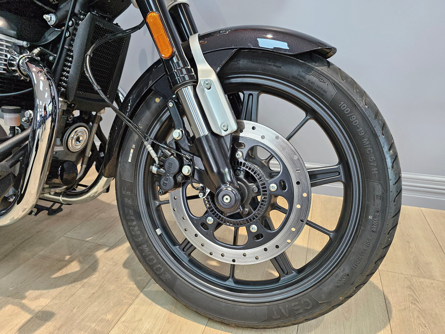 2025 Royal Enfield Super Meteor 650