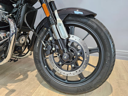 2025 Royal Enfield Super Meteor 650