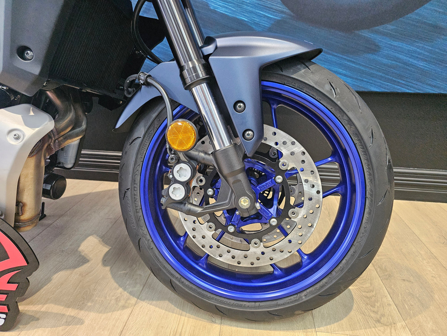 2025 Yamaha MT-07 Ex-Demo
