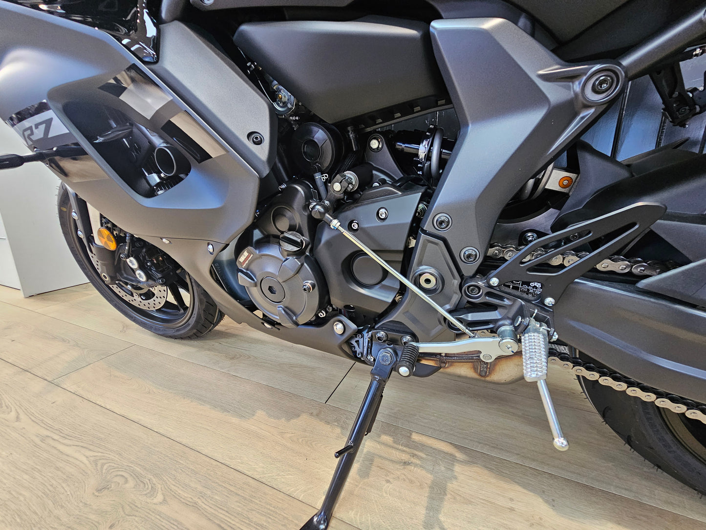 2024 Yamaha YZF-R7HO