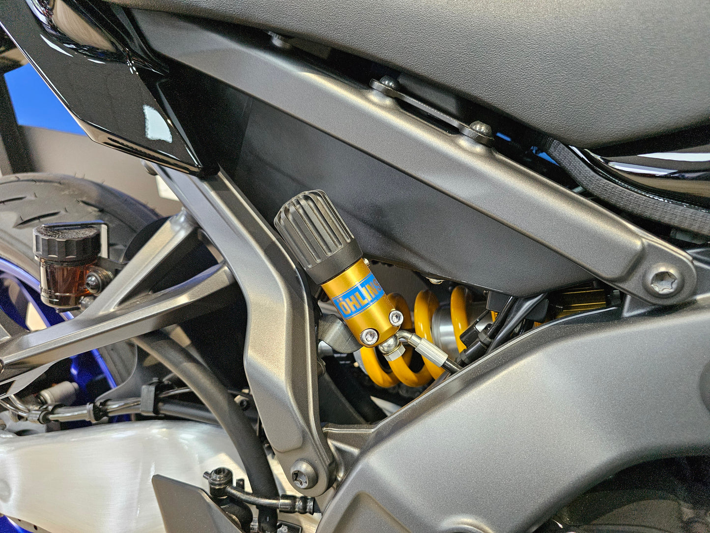 Yamaha MT-09SP 2025