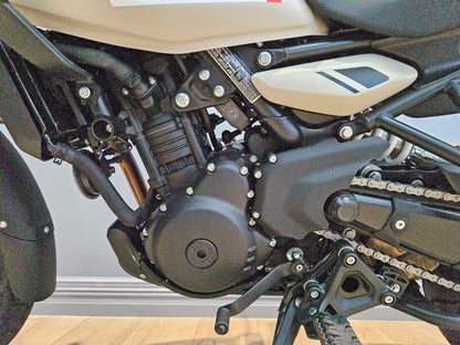 Royal Enfield Himalayan 450 ex-demo