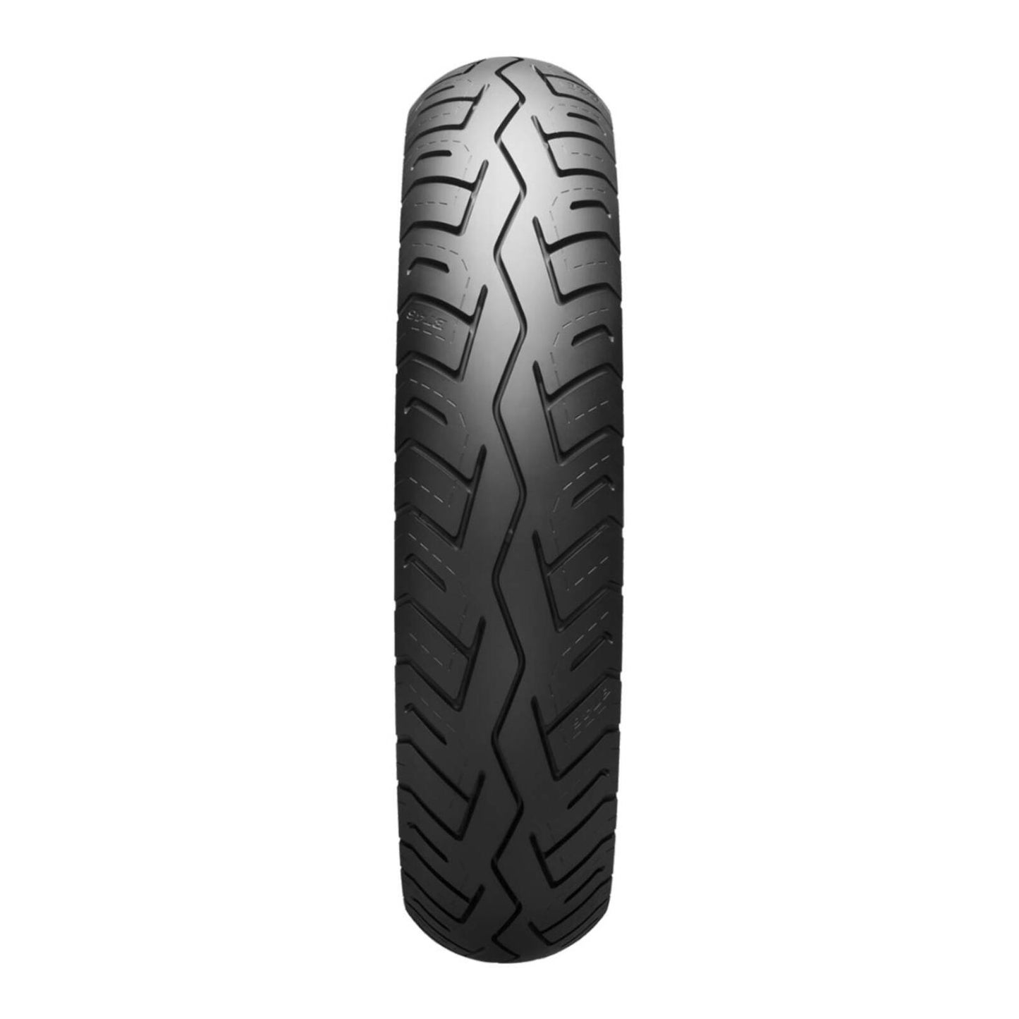 Bridgestone BT46 130/90-16 Rear Touring Tubeless Tyre (67H)