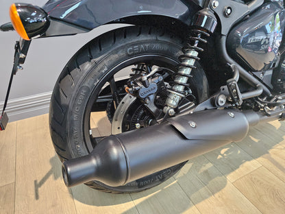 Royal Enfield Shotgun 650