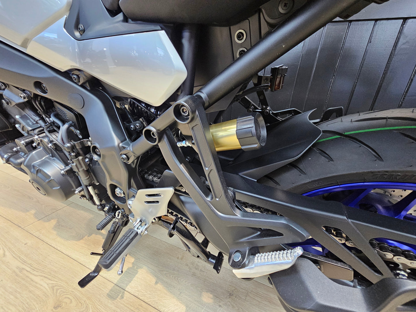 2024 Yamaha Tracer 9GT plus