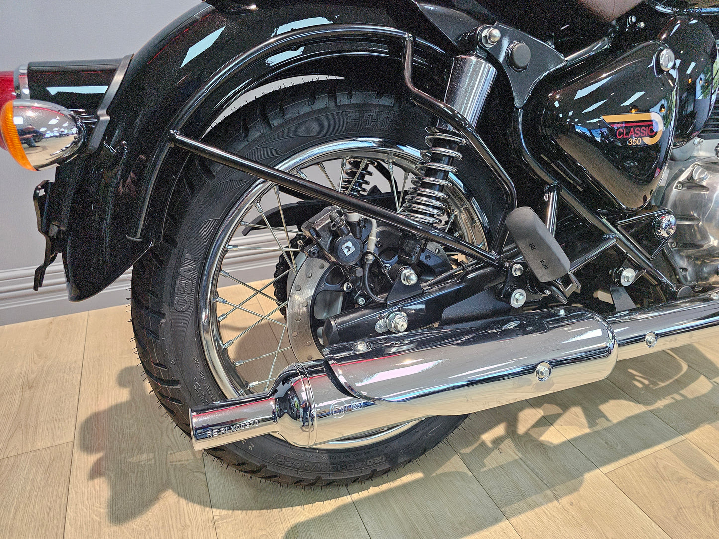 Royal Enfield Classic 350