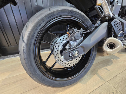 2025 Yamaha MT-07 ex-Demo