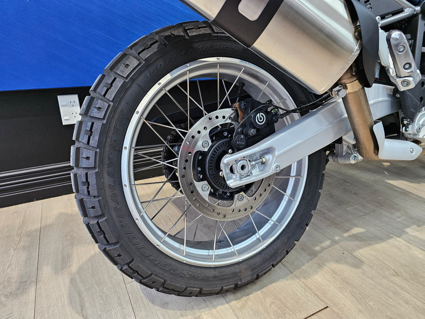 2022 Aprilia Tuareg 660