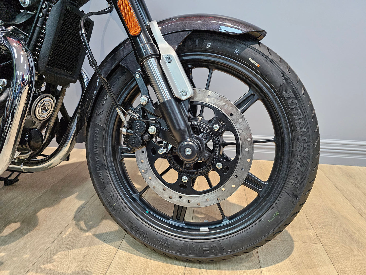 Royal Enfield Super Meteor 650