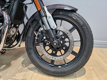 Royal Enfield Super Meteor 650