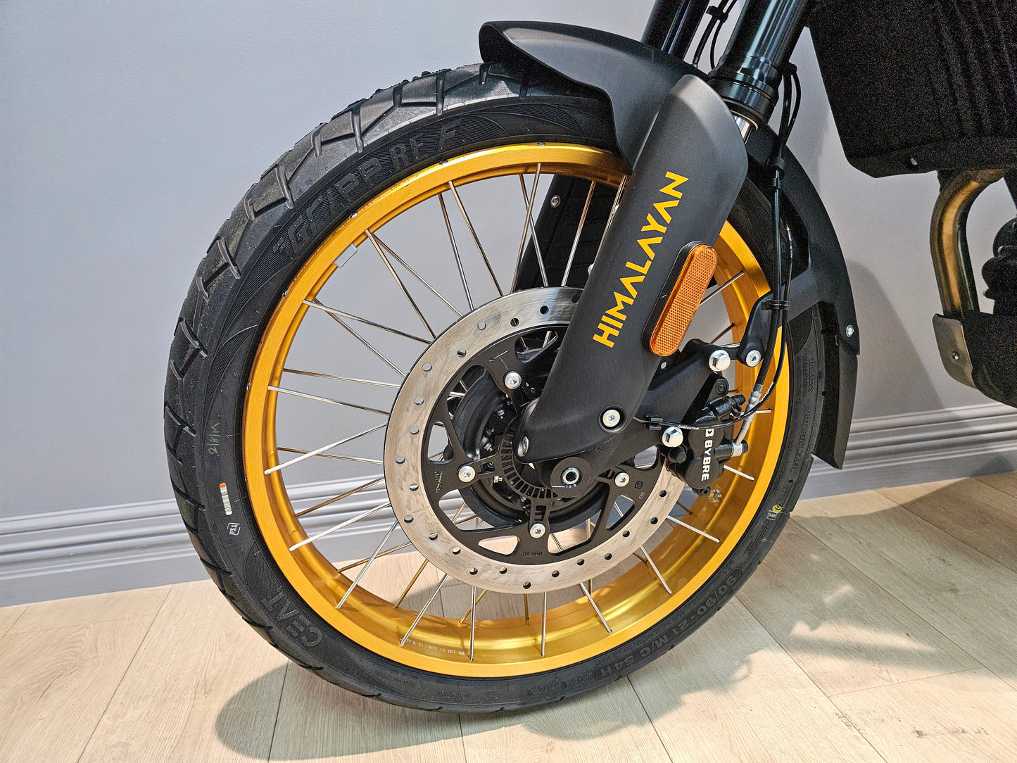 Royal Enfield Himalayan 450