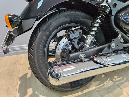 2025 Royal Enfield Super Meteor 650