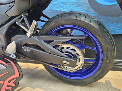 2025 Yamaha MT-03 Ex-Demo