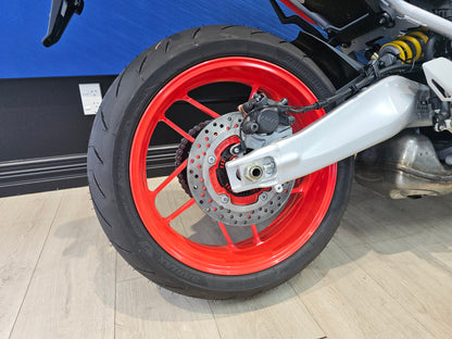 Yamaha XSR900 GP 2024