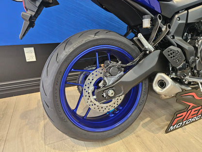 2025 Yamaha MT-07 Ex-Demo