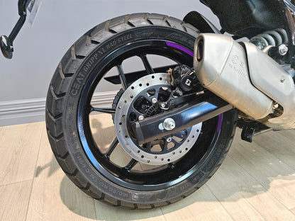 Royal Enfield Guerrilla 450 ex-demo