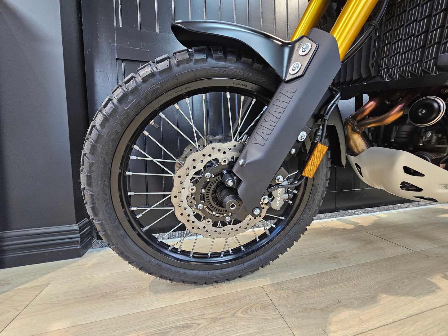 2025 Yamaha Tenere T7