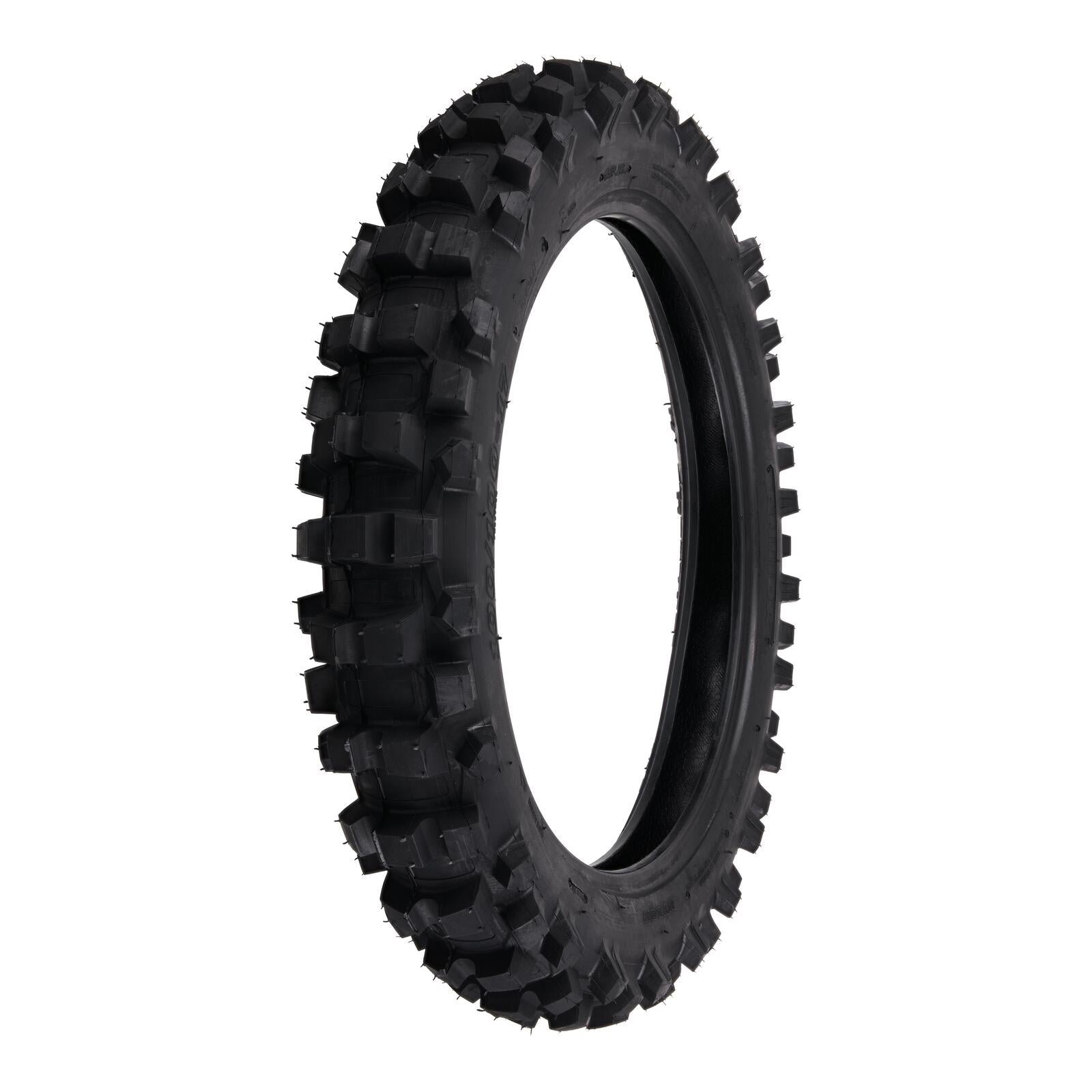 Anlida S897 100/100-17 Off-Road Tyre
