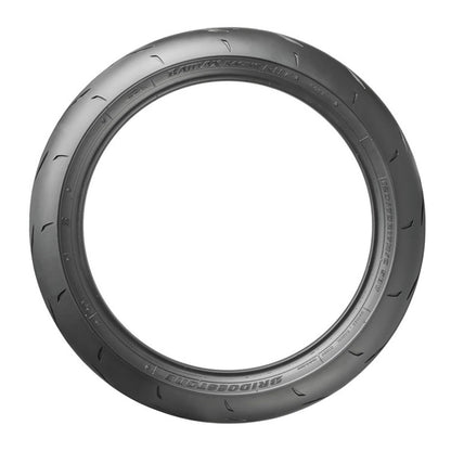 Bridgestone Battlax Racing R11 120/70R17 Front Tyre (Medium)