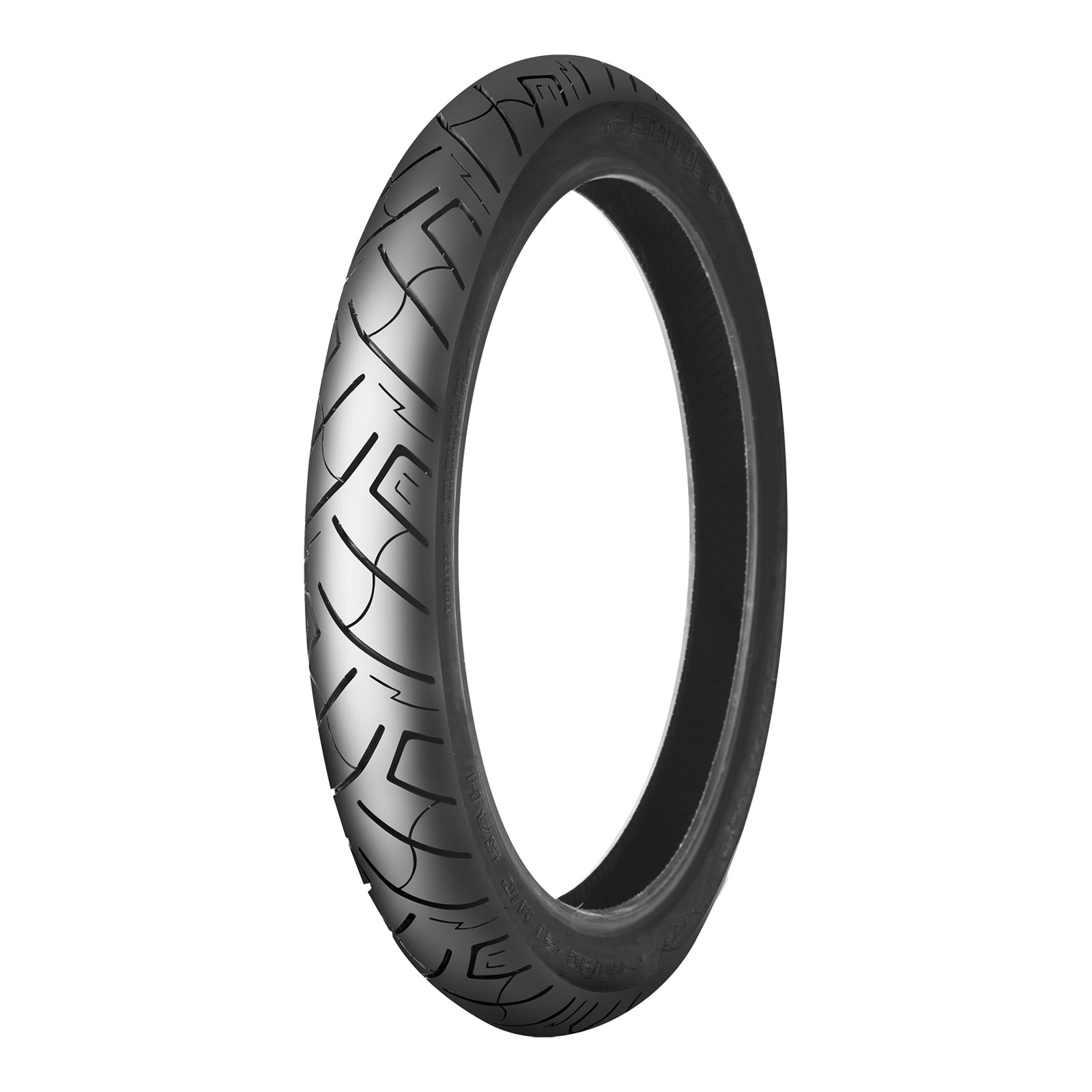 Shinko SR777 120/90-17 Front Tubeless Cruiser Tyre (64H)