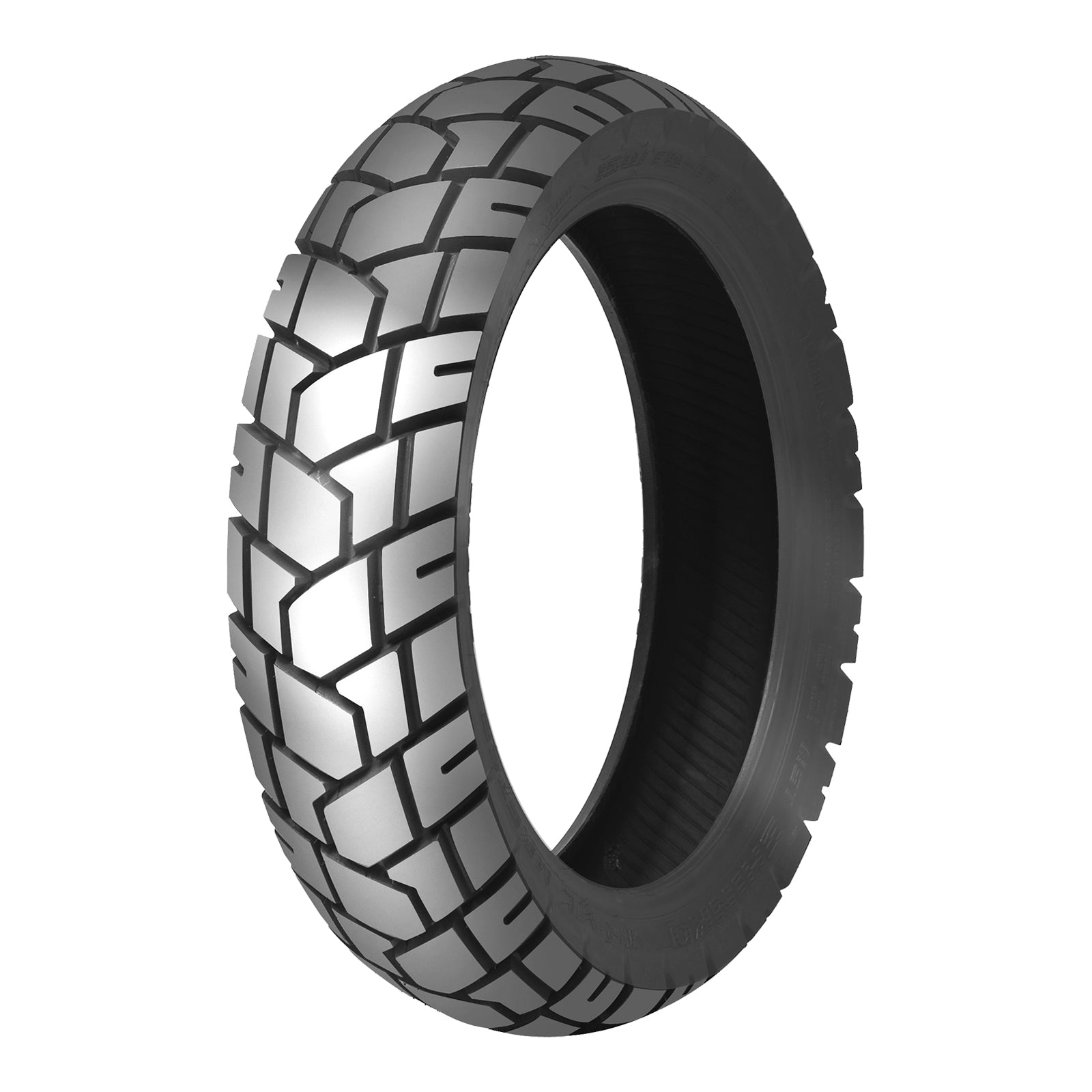 Shinko E705 170/60-17 Radial Rear Tubeless Dual Sport Tyre (72H)