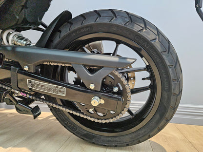 Royal Enfield Guerrilla 450 (Smoke Silver)