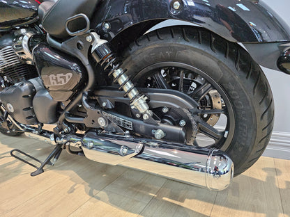 2025 Royal Enfield Super Meteor 650