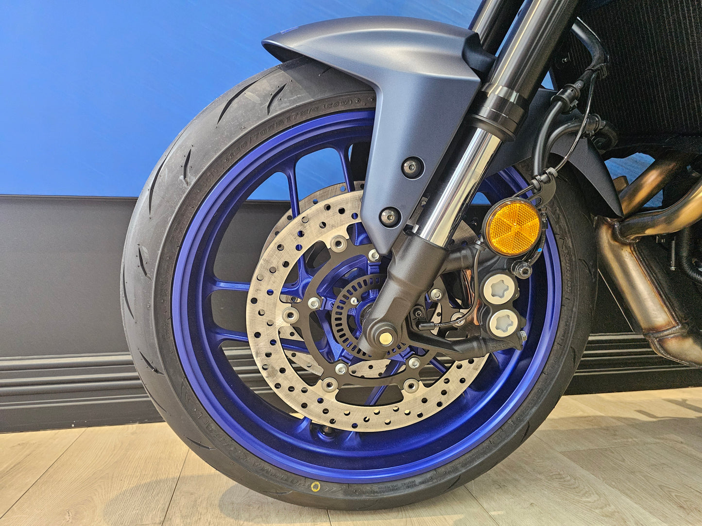 2025 Yamaha MT-07 Ex-Demo