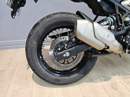 Royal Enfield Himalayan 450 ex-demo