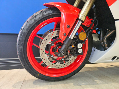 Yamaha XSR900 GP 2024