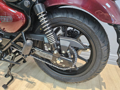 Royal Enfield Meteor 350 Stellar