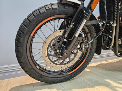 Royal Enfield Bear 650. ex-demo