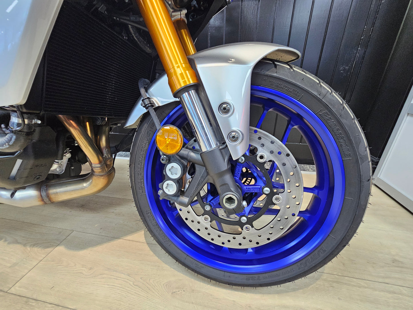 2024 Yamaha Tracer 9GT plus